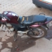 MATIPÓ – PM recupera motocicleta roubada.