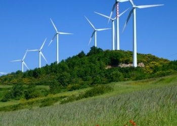 Capacidade de geração de energia eólica deve bater recorde neste ano