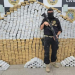 Golpe no Tráfico, Policia apreende Uma tonelada de maconha em Ibatiba