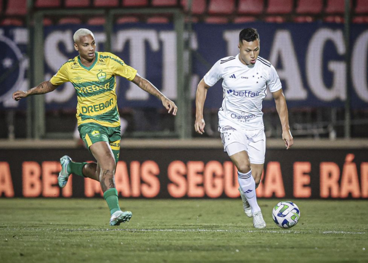 22/05/2022
CAMPEONATO BRASILEIRO 2023
CRUZEIRO CUIABA
Foto Cris Mattos / Staff images / Cruzeiro