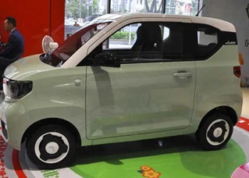 Carro elétrico ‘do povo’ vai custar cerca de R$ 14 mil