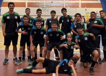 Estudantes mineiros iniciam etapa microrregional dos jogos escolares 2023