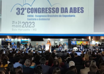 Estudo apresenta investimentos necessários para universalização do saneamento em Minas