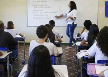 Governo do Estado encaminha projeto de lei que reajusta Piso Nacional do Magistério em Minas Gerais