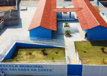 Projeto Mãos Dadas investe R$ 1 bi em obras e outros benefícios para escolas da rede municipal