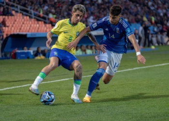 Revés para Itália na estreia do Mundial Sub-20 expõe falhas do Brasil