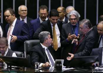 Câmara concluirá votação de novas regras fiscais nesta quarta-feira