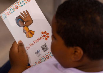 Imagens de abuso sexual infantil online crescem 70% no Brasil em 2023