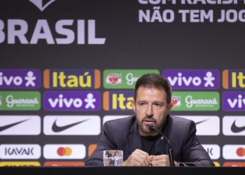 Ramon convoca seleção brasileira para amistosos contra Guiné e Senegal