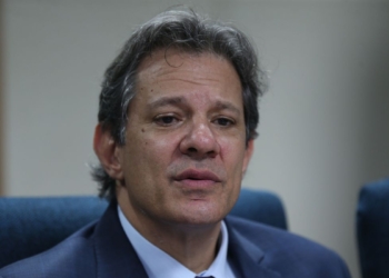 Haddad: despesas vão crescer menos do que 50% do aumento da receita
