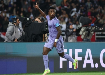 ONU condena racismo contra Vini Jr. e cobra ações