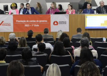 Governo de Minas anuncia, no Assembleia Fiscaliza, nova etapa do Mãos à Obra na Escola