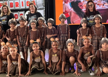 Promoção da cultura da paz marca sábado letivo da rede estadual