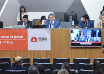 Secretaria de Justiça e Segurança Pública presta contas em mais uma edição do Assembleia Fiscaliza