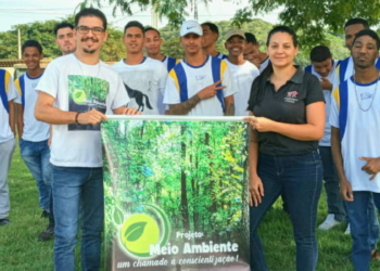 Escolas da rede estadual promovem ações sustentáveis de conscientização e preservação do meio ambiente