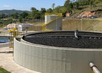 Minas ocupa ranking de melhores estados do país em saneamento, segundo IBGE