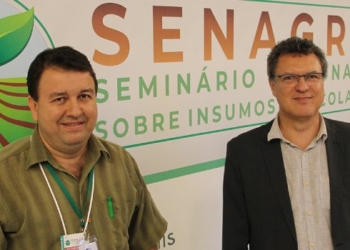 Epamig conduz palestras no Seminário Nacional sobre Insumos Agrícolas 2023