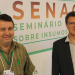Epamig conduz palestras no Seminário Nacional sobre Insumos Agrícolas 2023