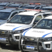 Polícia Militar de Minas Gerais recebe viaturas semiblindadas