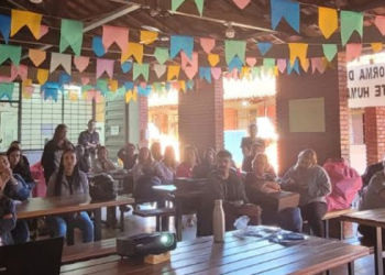 Projeto Caminhos para a Paz nas Escolas promove oficinas de segurança em Guidoval, na Zona da Mata