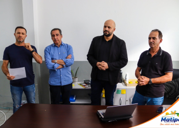 MATIPÓ: DEPUTADO JOÃO MAGALHÃES VISITA A CIDADE E APRESENTA GRANDE NOVIDADE PARA A POPULAÇÃO DE MATIPÓ E REGIÃO