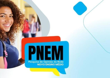 Consulta pública inédita no estado levanta informações sobre o Novo Ensino Médio