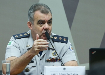 CPMI: coronel diz que Abin foi avisada sobre invasão em 7 de janeiro