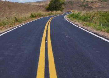 Governo de Minas conclui recuperação funcional da rodovia MG-311, no Vale do Rio Doce