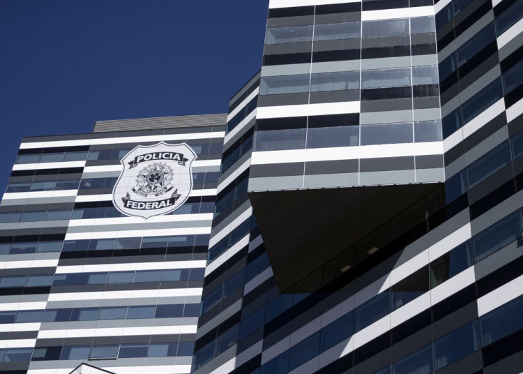 Brasília (DF), 26/04/2023 - Fachada da sede da Polícia Federal. Foto: Marcelo Camargo/Agência Brasil