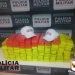 Santana de Manhuaçu- Polícia Militar apreende adolescente com mais de 80 barras de maconha