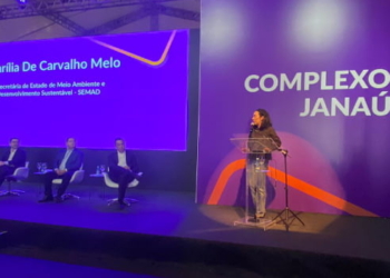 Minas inaugura maior parque de energia solar do Brasil, em Janaúba, no Norte do Estado