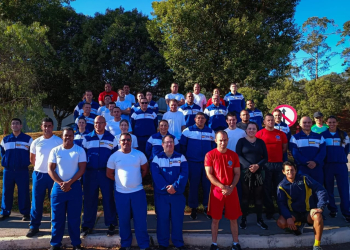 26º BPM realiza mais uma atividade de “Práticas de Qualidade de Vida e Prevenção ao Estresse” para militares da Unidade.