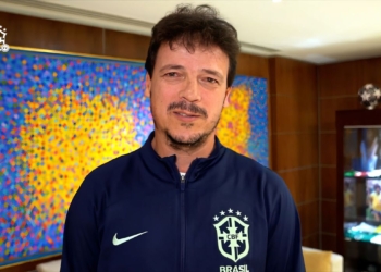 Diniz será o novo técnico interino da seleção brasileira de futebol