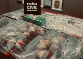 Operação conjunta contra o tráfico resulta em seis prisões em Perdizes