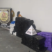 Periquito – Operação policial apreende quase meia tonelada de maconha