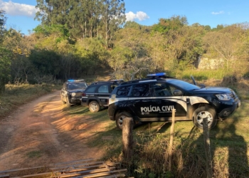 Tio é preso por estupro, morte e ocultação de cadáver da sobrinha