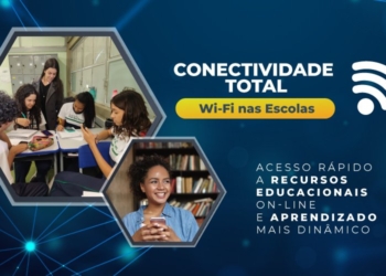 Governo de Minas anuncia programa “Wi-fi nas Escolas” para todo o estado