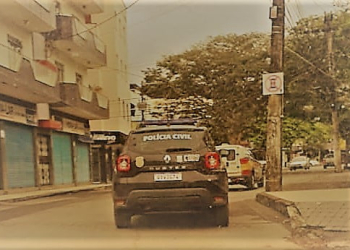 Operação conjunta prende dois suspeitos por homicídio em Carangola