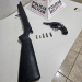 MATIPÓ – Polícia Militar prende de autor de tentativa de homicídio e apreende duas armas de fogo