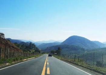 Mais segurança, conforto e mobilidade para a população: Provias conclui metade das obras rodoviárias próximas à divisa com o Espírito Santo