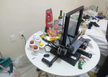 Operação Di@na cumpre mandados contra investigado por ameaças a deputadas mineiras