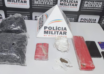 A Policia Militar por meio do Destacamento de Pocrane, prendeu 3 pessoas e apreendeu grande quantidade de drogas!