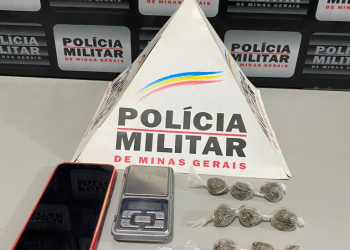 MATIPÓ – PM apreende drogas durante operação