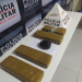 MANHUAÇU – PM apreende drogas no bairro São Francisco de Assis