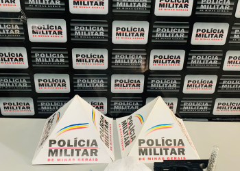 MATIPÓ – Durante Operação PM prende autores de tráfico.