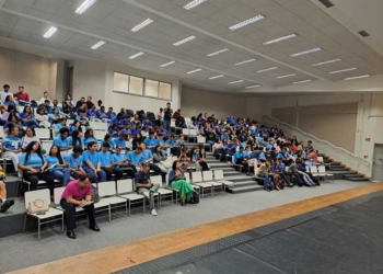 Secretaria de Educação aborda implementação do Novo Ensino Médio no Fórum das Juventudes Mineiras