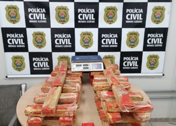 Investigação da PCMG aponta esquema de venda de drogas no atacado