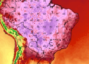 Energisa monitora alerta de Onda de Calor na Zona da Mata mineira