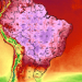 Energisa monitora alerta de Onda de Calor na Zona da Mata mineira