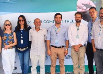 Copasa apresenta resultados de projeto que transforma lodo das ETEs em fertilizante orgânico